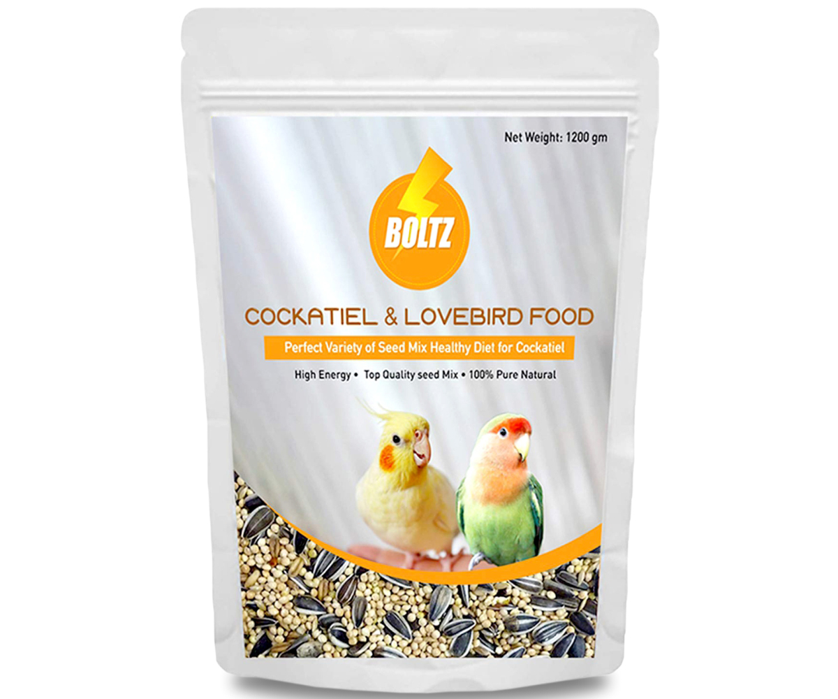 boltz bird food for budgies